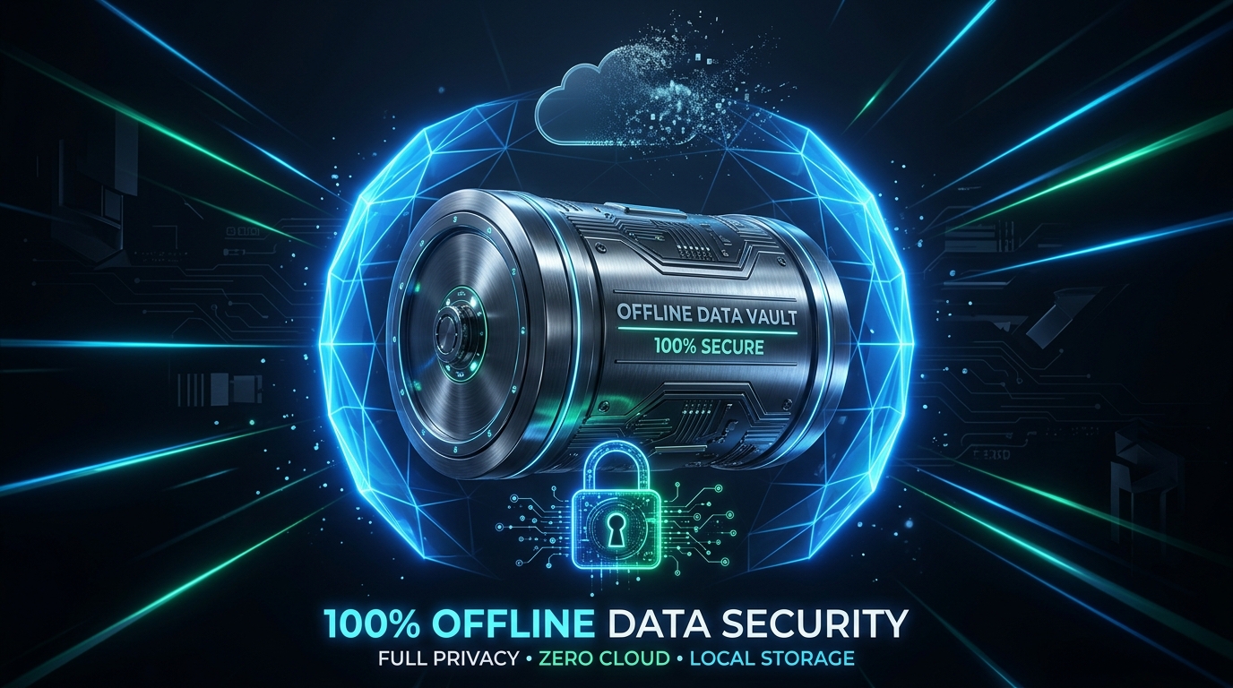 Offline Data Security